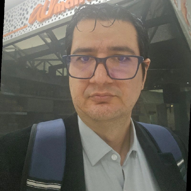 Oscar Andres Ramos Lopez, Desarrollador Fullstack en Cali Colombia